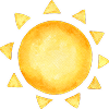 太陽光のイメージ